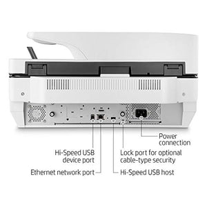 HP Digital Sender Flow 8500 fn2 OCR Document Capture Workstation (Renewed)