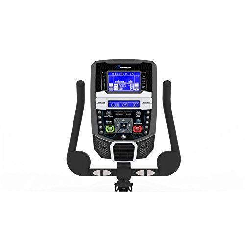 Nautilus U616 Upright Bike
