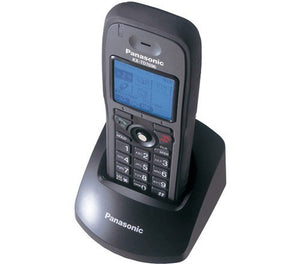 Panasonic KX-TD7696 Ruggedized DECT Multi-Cell Cordless Phone (Renewed)