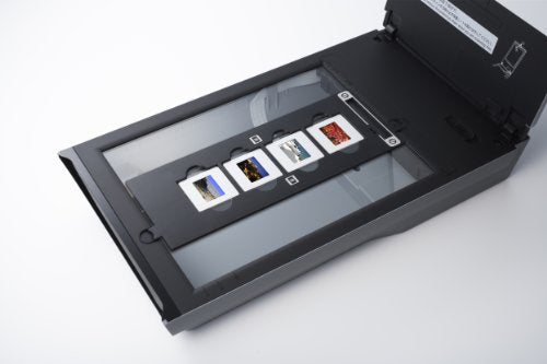 Canon CanoScan 9000F Color Image Scanner