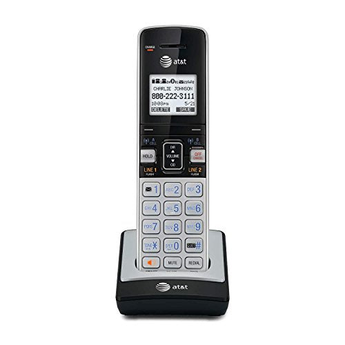 AT&T TL86103 2 Line Answering System with Connect to Cell (4 Handsets)