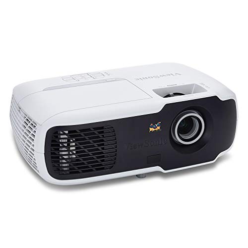 ViewSonic PA502S 3500 Lumens High Brightness SVGA Projector for Home and Office with HDMI and Optical Zoom