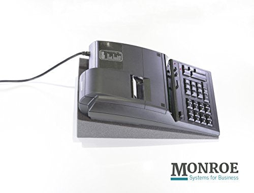 Monroe 8130X Heavy Duty Printing Calculator for Accounting and Purchasing Professionals