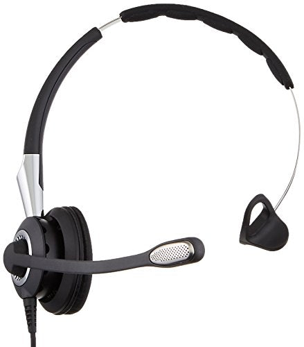 Jabra 2400 II QD Mono NC Wired Headset - Black