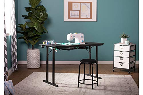 SewStation Sewing Table by SewingRite (SewStation 201, Black)