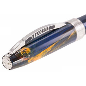 VISCONTI PENS VAN GOGH THE IMPRESSIONIST STARRY NIGHT fountain pen fine