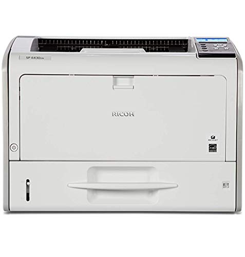 Ricoh 407482 SP 6430DN Monochrome LED Printer