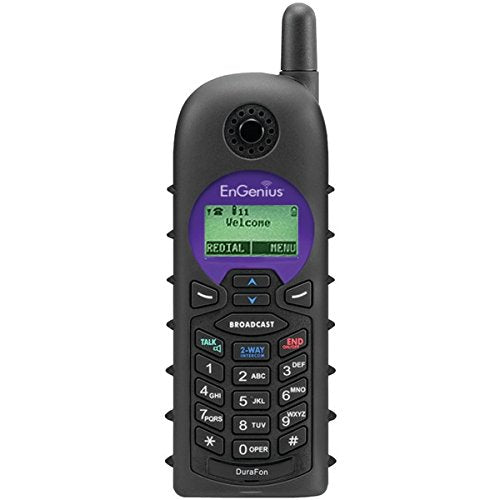EnGenius DuraFon SIP-HC Cordless Phone System Handset