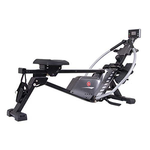 Body Power 3-in-1 Conversion Rowing Machine with Strength Resistance Cable Training, Rower Exercise Equipment for Home Gym BRW3268
