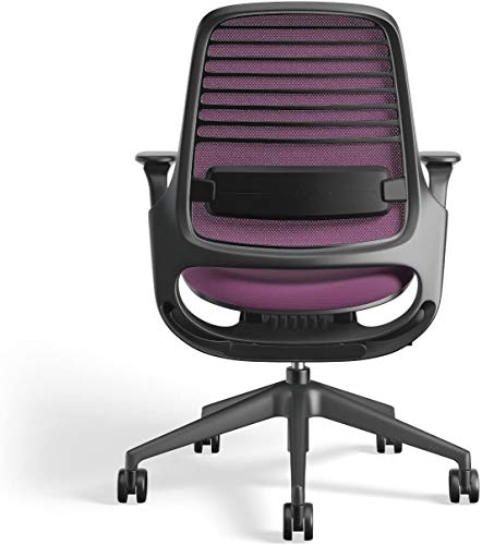 Steelcase Series 1 Work Chair - Concord, Hard Floor Casters