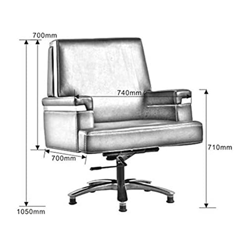 Boss Chair Office Chair Executive Managerial Swivel Midback Office Chair