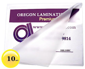 Oregon Lamination Premium 250 Qty 10 Mil Double Letter Laminating Pouches 11-1/2 x 17-1/2