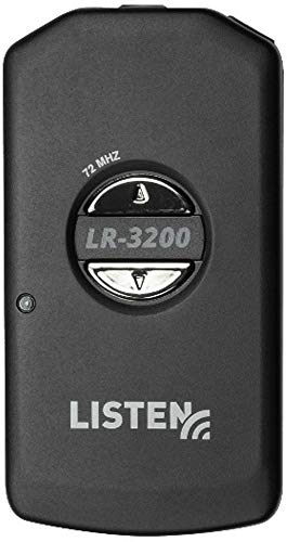 Listen Technologies LS-31-072 iDSP Essentials Level 2 Stationary RF System (72 MHz)