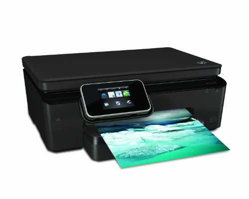 HP Photosmart 6520 Wireless Color Photo Printer with Scanner and Copier
