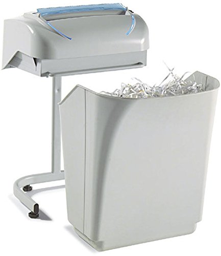 Kobra 240 HS-6 High Security Small/Medium Size Cross Cut Shredder, 24 Hours Continuous Duty Motor, Heavy Duty Chain Drive with Steel Gears "SUPER POTENTIAL POWER UNIT"