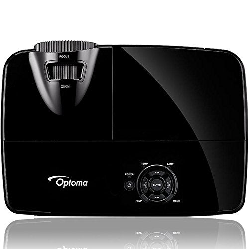 Optoma X313 Full 3D XGA 3000 Lumen DLP Data Projector (Discontinued by Manufacturer)