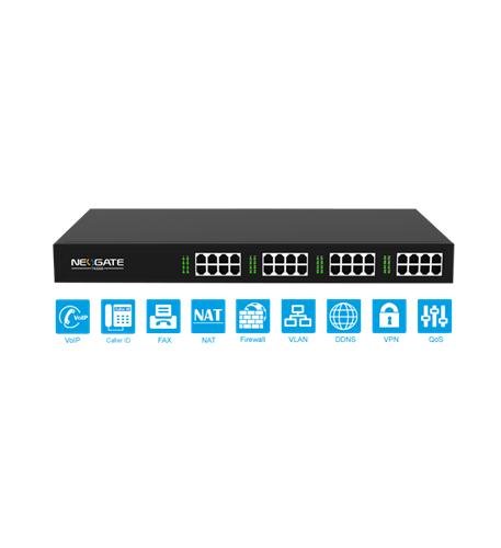 YEASTAR Neogate 32 FXS Port Gateway YST-TA3200