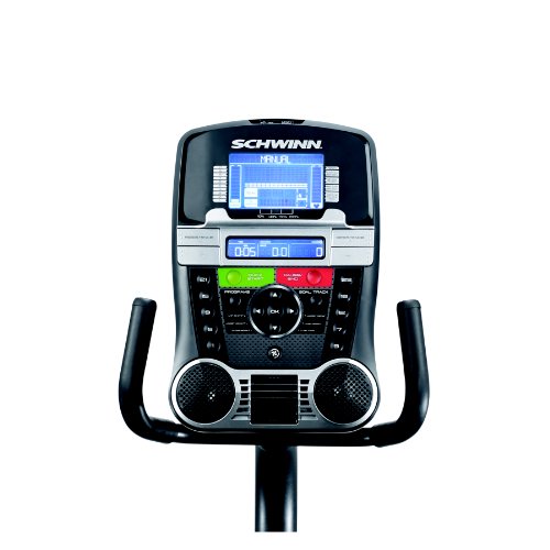 Schwinn 270 Recumbent Bike