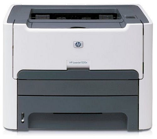 HP LaserJet 1320n Printer