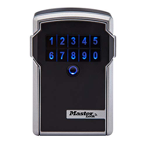 Bluetooth Wall-Mount Lock Box for Business APP