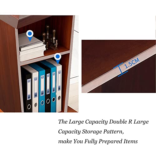 Hardwood Standing Full Lectern