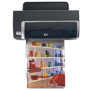 HEWLETT PACKARD HP DESKJET 9800D Wide Format Color Printer