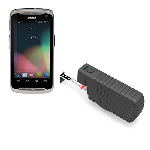 Cubetape C190SHP Parcel Dimensioner Barcode Scanner Wireless Bluetooth Handheld Tape Measurer for Measuring Parcels, Packages, Boxes, Pallets