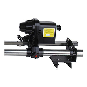 US Stock 110V Automatic Media Take up Reel Roller System Paper Pick Up Roller Controller for Roland FJ540 SP540 VP540 Mimaki Mutoh Printers