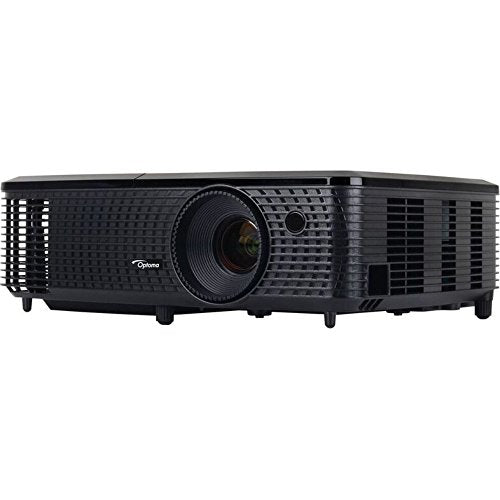 Optoma (HD143X) Full HD 1080p 3D DLP Home Theater Projector w/ Mount Bundle Includes, 6 Outlet Wall Tap w/ 2 USB Port + Low Profile Projector Mount + 2x HDMI Cable + LCD/Lens Cleaning Pen