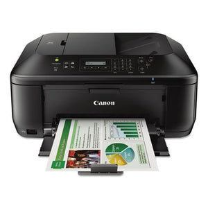 Canon 8750B002 PIXMA MX532 Multifunction Color Inkjet Printer, Copy/Fax/Print/Scan