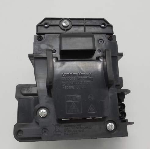 CTLAMP Premium Quality ET-LAD70 Replacement Projector Lamp Bulb with Housing Compatible with Panasonic PT-FD605CB PT-DX820 PT-DZ780 PT-DW750