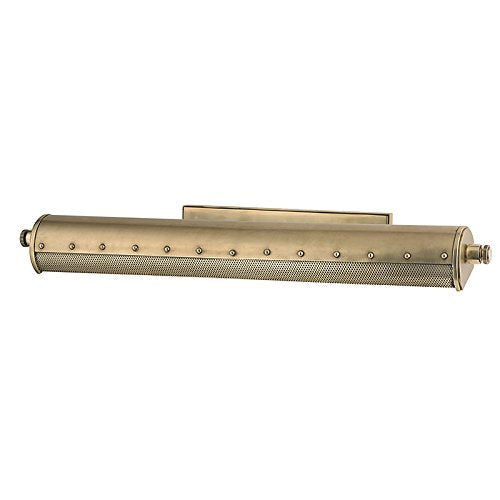 Desk Lamps 3 Light with Aged Brass Tone Finished T10 Bulb Type 26 inch 120 Watts