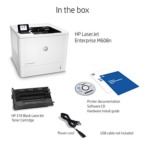 HP Laserjet Enterprise M608n