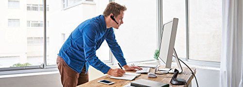VXI V300 Convertible Wireless Office Headset System for Telephone, PC and Mobile