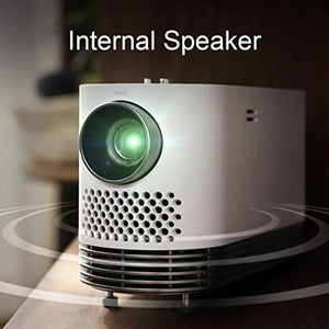 LG HF80LA Laser Smart Home Theater Cinebeam Projector (2019 Model - Class 1 Laser Product)