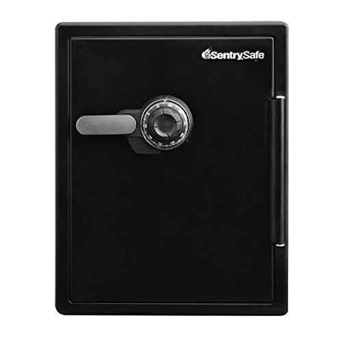 SentrySafe 2 Cu. Ft. XX Large Combination Alarm Fire/Waterproof Security Safe