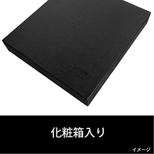Maruman Somesu A5 binder luxury leather file note Jiurisu 20 hole black F35-05