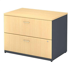 Bush Business Furniture Lateral File Cabinet - Series A