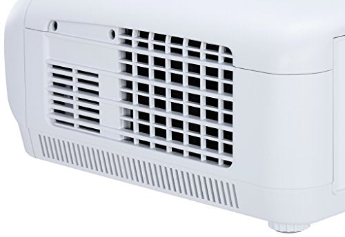 ViewSonic PG705HD 4000 Lumens Full HD 1080p HDMI Networkable Projector for Home and Office