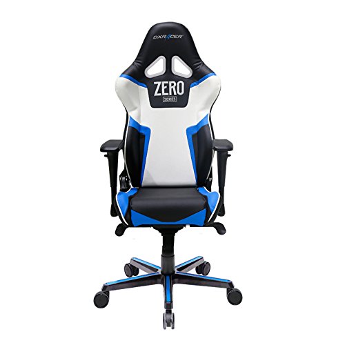 DXRacer Office Gaming Chair Racing Series OH/RV118/NBW