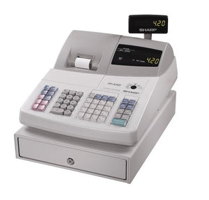 Sharp XE-A202 High-Speed Electronic Cash Register