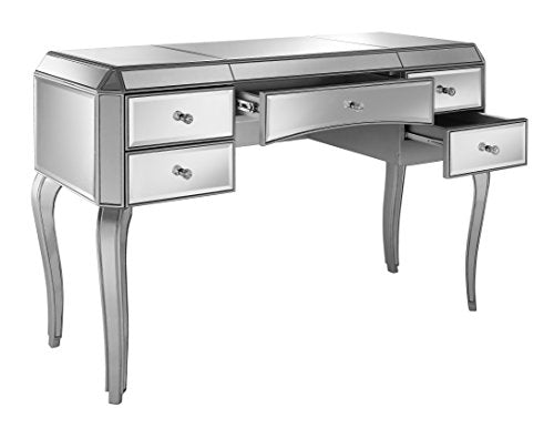 Pulaski Marie Mirrored Desk
