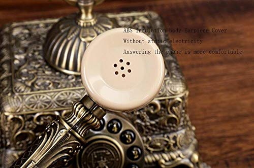 TEmkin Vintage European Style Landline Telephone