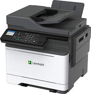 Lexmark MC2325adw Laser Multifunction Printer - Color - Plain Paper Print - Desktop - Copier/Fax/Printer/Scanner - 25 ppm Mono/25 ppm Color Print - 2400 x 600 dpi Print - Automatic Duplex Print - 1 x