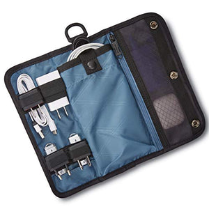 Samsonite Pro Double Compartment Briefcase, Black, One Size