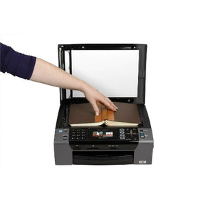 Brother MFC-495CW Inkjet Color Multifunction Center with Wireless Networking for the Small Office/Home Office