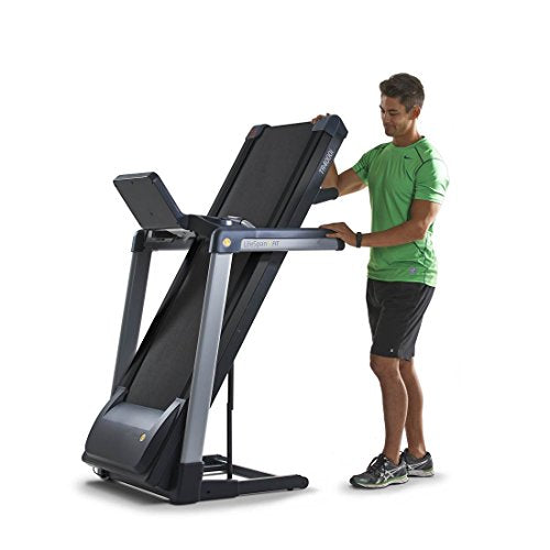 LifeSpan TR4000i Folding Treadmill