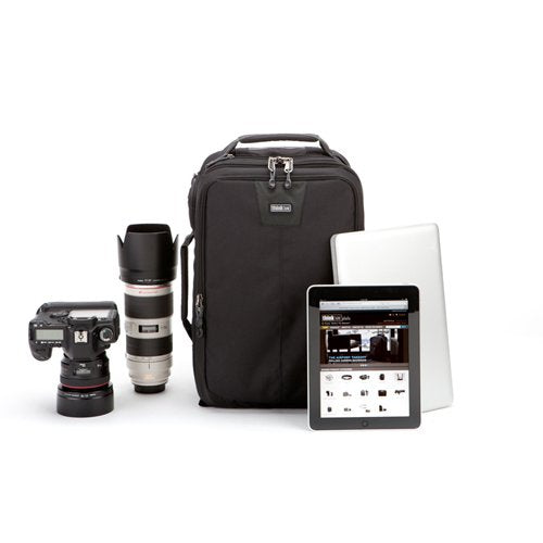 Think Tank Photo Airport Essentials Backpack (Small, Black)
