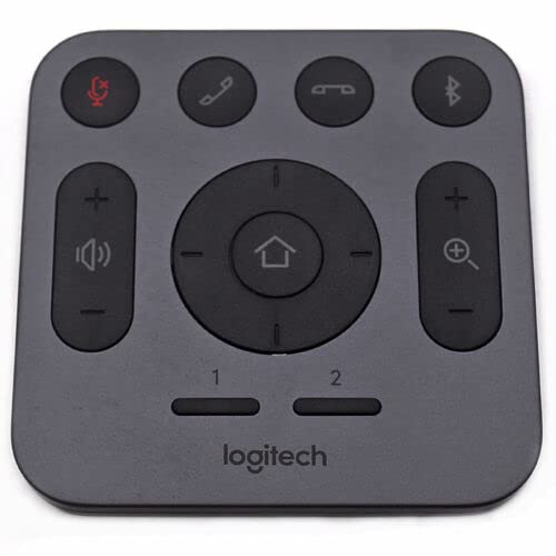 Generic Replacement Remote Control for Logitech Video Camera CC4000e CC4000