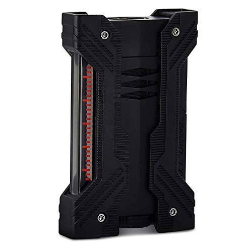 S.T. Dupont Defi XXtreme Lighter Black